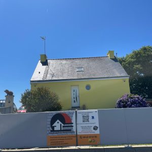 ravalement façade la chapelle de brain ravalement façade la chapelle de brain